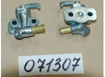 Кран топливного бака для ТСС ЭЛАД- 3300,5000 (071307)(Fuel tank switch Ass'y, KM168F-10400)